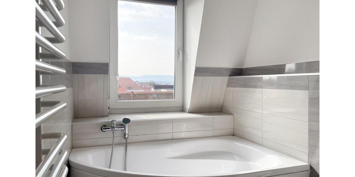 Dachgeschoßwohnung Bautzen - 3 Zimmer, 90 m&sup2;, 636&euro; | Angebot:25721662