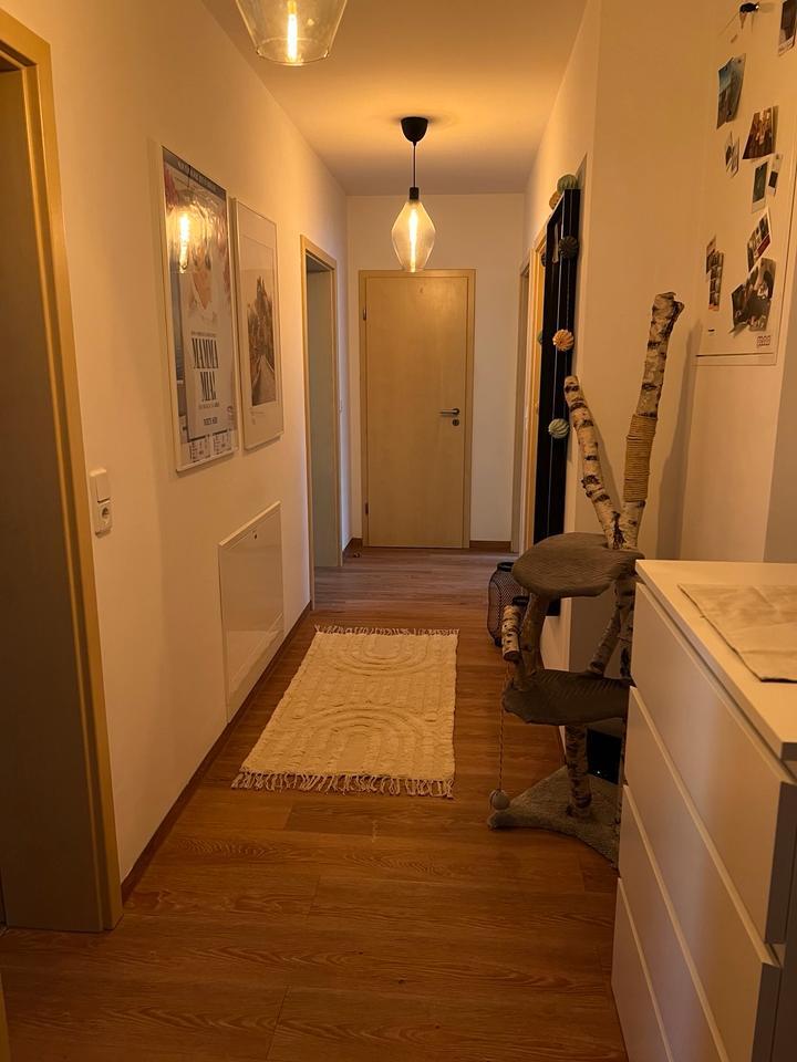 ANFRAGESTOPP - 2 Raum Wohnung Neuruppin