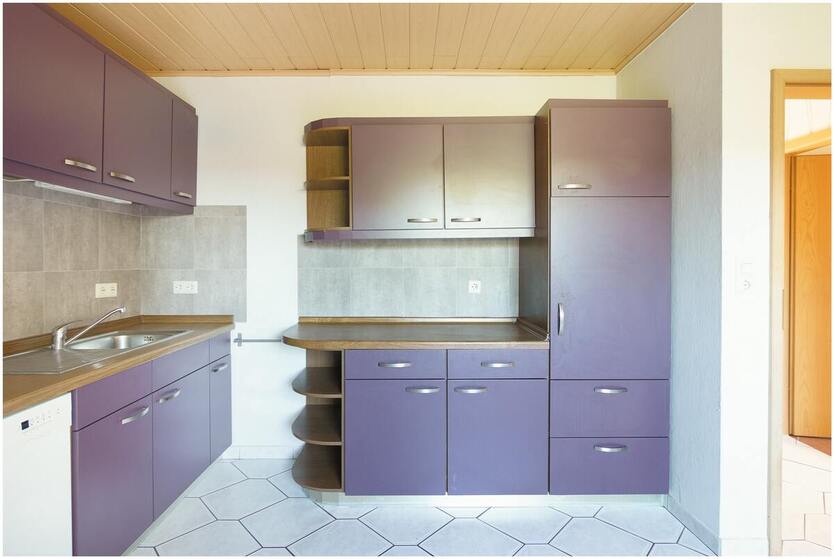 ***geräumige 2 Zimmer Oberwohnung mit EBK in Börger*** mit eigenem Garten, Terrasse, sowie Zufahrt und Carport 2 zimmer