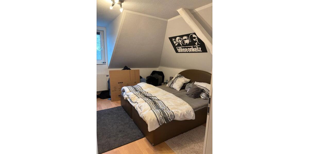 Zwei Zimmerwohnung mit Bick auf die Hunte 2 zimmer