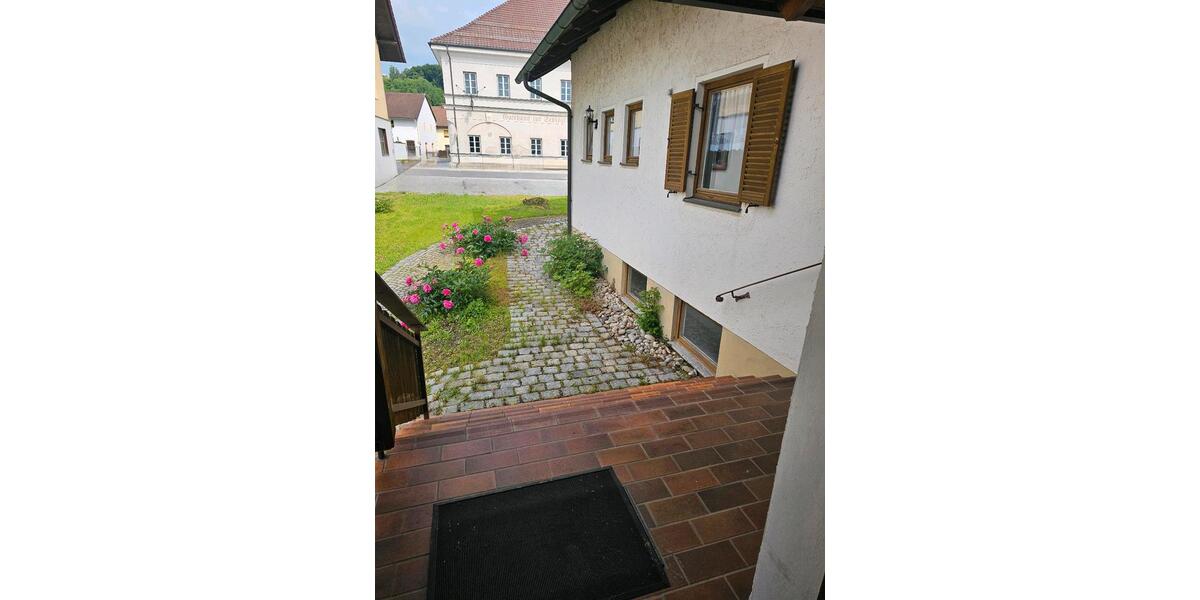 Erdgeschoßwohnung Rotthalmünster - 1 Zimmer, 25 m&sup2;, 290&euro; | Angebot:26464320