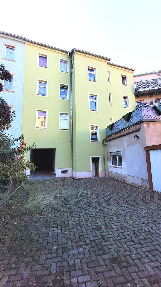 helle 3 RW zum Erstbezug nach Sanierung 3 zimmer