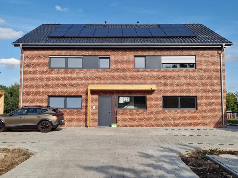 96 m² Wohnung Mietwohnung Erstbezug