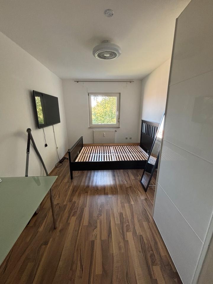 WG-Zimmer in Bamberg