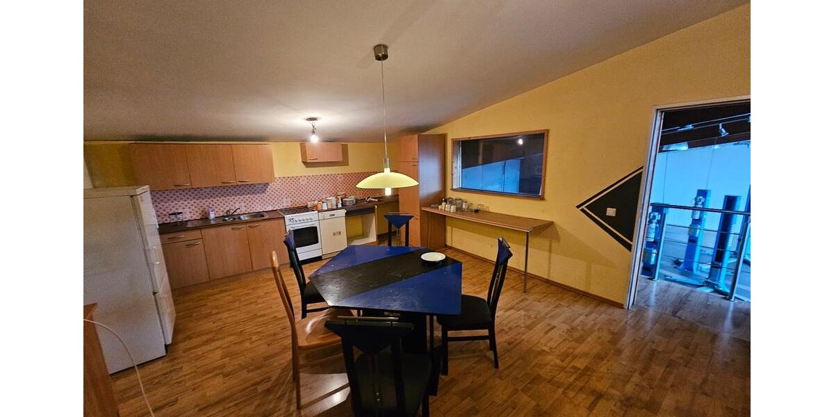 KFZ-Werkstatt, Halle, Produktion, sonstige Werkstatt zimmer