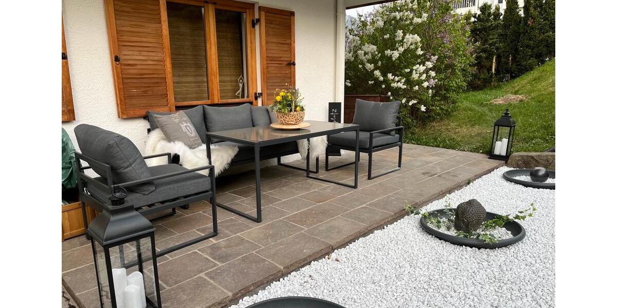 Erdgeschoßwohnung Bad Wiessee - 3.5 Zimmer, 100 m&sup2;, 2.480&euro; | Angebot:25293548