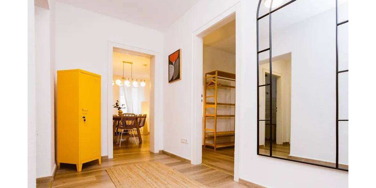 Etagenwohnung Kassel Mitte - 4 Zimmer, 70 m&sup2;, 1.700&euro; | Angebot:26629312
