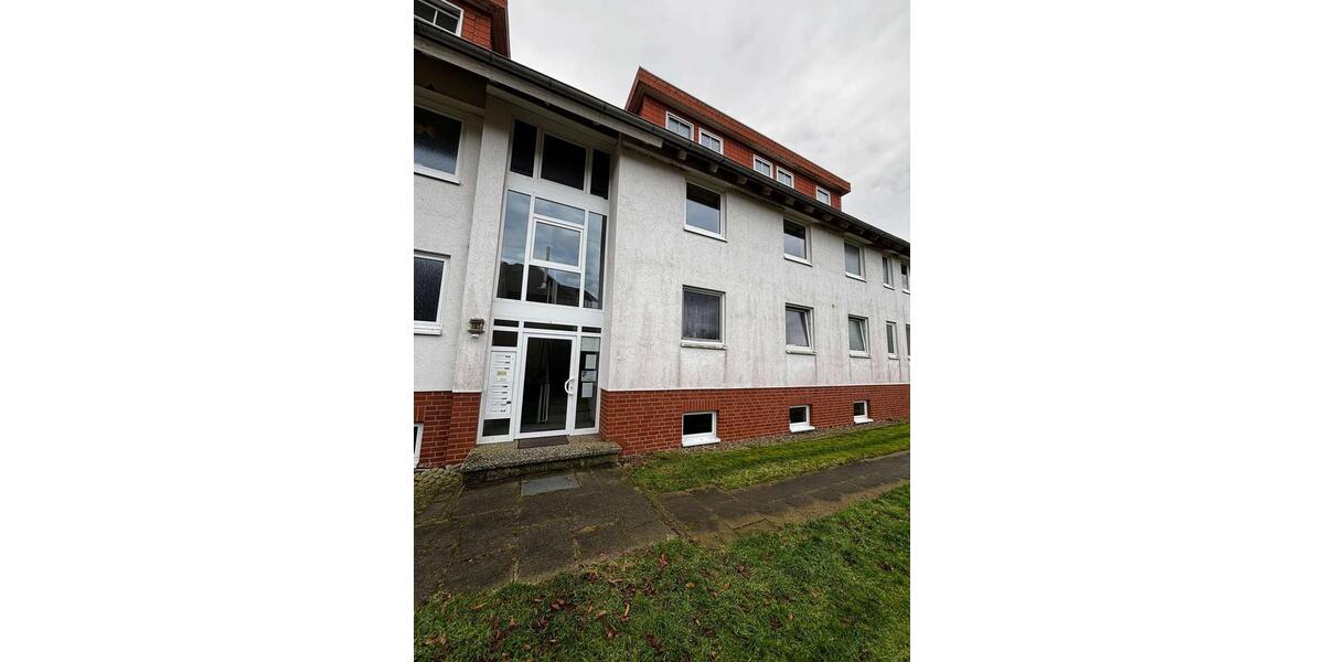 3-Zimmer-Wohnung mit Balkon in Steinbergen 3 zimmer