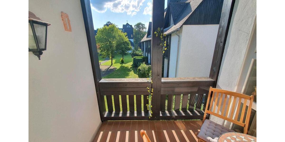 Etagenwohnung Olsberg - 1 Zimmer, 33 m&sup2;, 600&euro; | Angebot:25962575