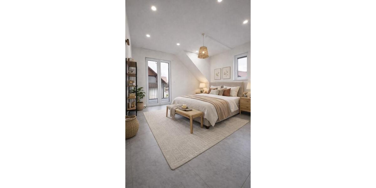 Etagenwohnung Obersulm - 3 Zimmer, 60 m&sup2;, 900&euro; | Angebot:25049720