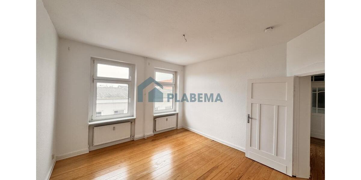 Etagenwohnung Schwerin Altstadt - 3 Zimmer, 66 m&sup2;, 1.030&euro; | Angebot:25988896