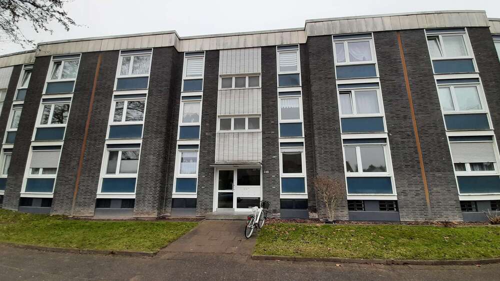 Etagenwohnung Krefeld Fischeln - 3 Zimmer, 73 m&sup2;, 650&euro; | Angebot:25140047