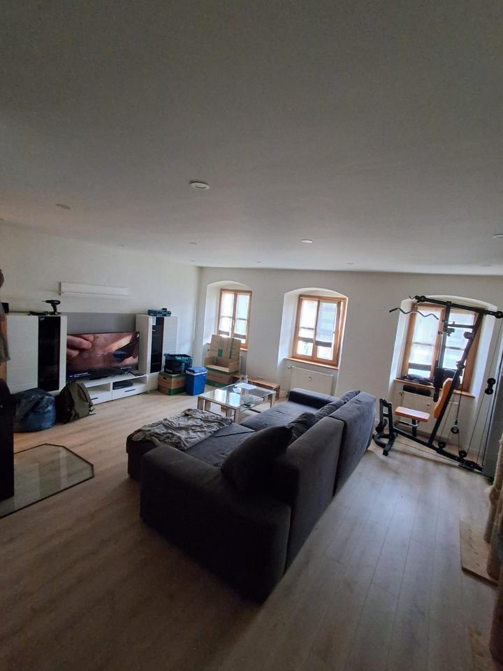 Moderne Wohnung 59 qm , Zentral in Floß