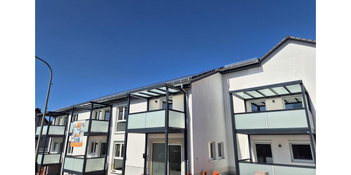 Erstbezug Barrierefreie Seniorenwohnung mit Gemeinschaftsraum 3 zimmer