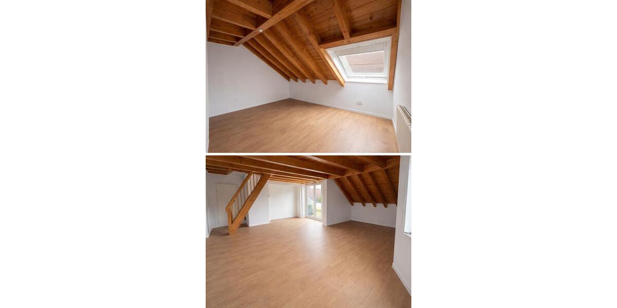 Maisonettenwohnung Sinzheim - 3.5 Zimmer, 95 m&sup2;, 1.050&euro; | Angebot:26045305