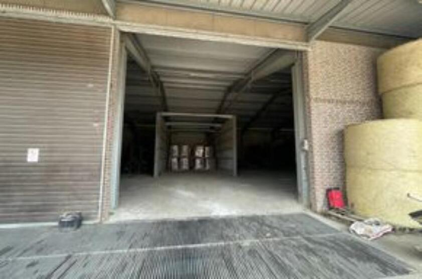 Lagerhalle in Kerken Kengen zu vermieten