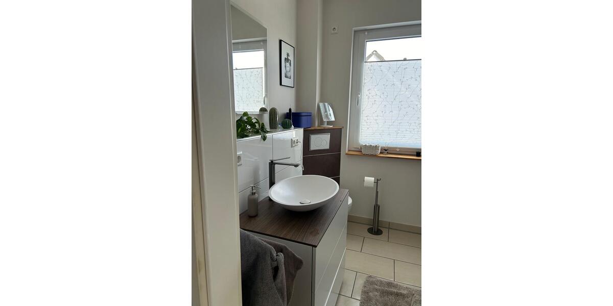 Doppelhaushälfte Hamminkeln - 4 Zimmer, 105 m&sup2;, 1.350&euro; | Angebot:25998365