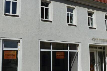 Gewerbeobjekt Oschatz - 1 Zimmer, 98 m&sup2;, 590&euro; | Angebot:22703510