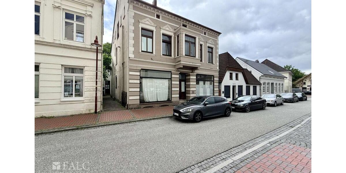 Dachgeschoßwohnung Varel - 3 Zimmer, 93 m&sup2;, 950&euro; | Angebot:26677632
