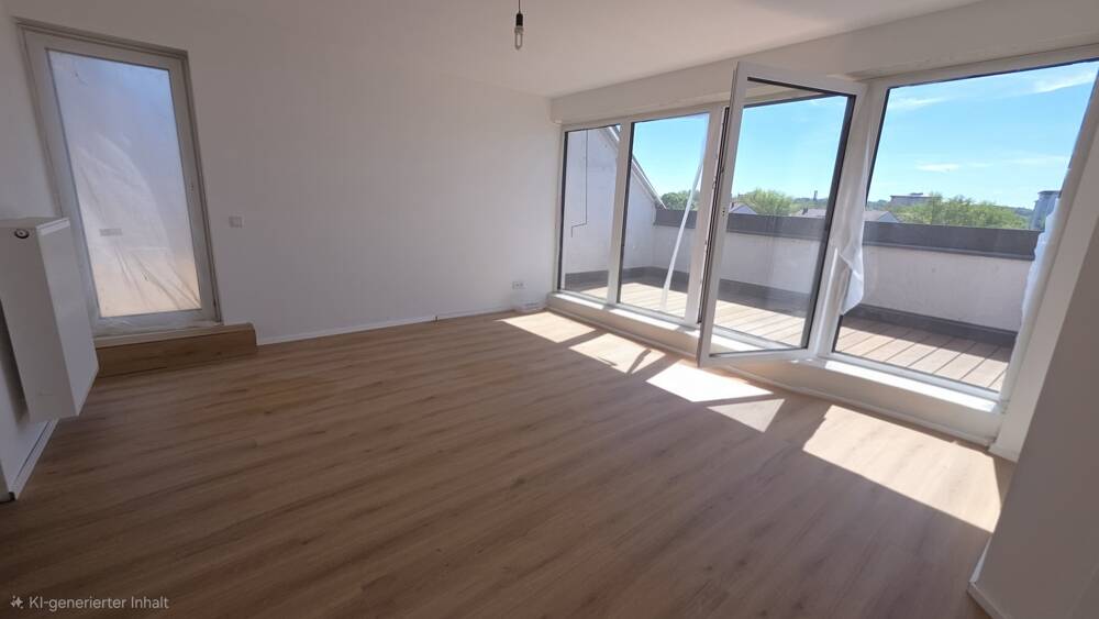 Etagenwohnung Landshut West - 4 Zimmer, 100 m&sup2;, 1.200&euro; | Angebot:26542811