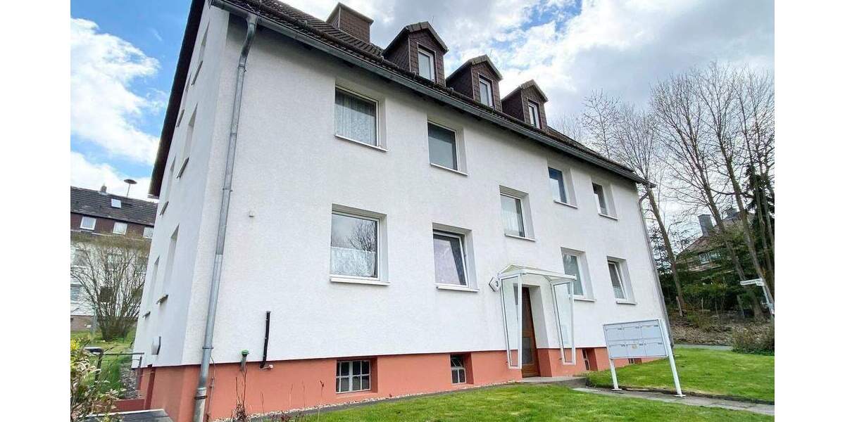 Etagenwohnung Uslar Volpriehausen - 2 Zimmer, 47 m&sup2;, 295&euro; | Angebot:25770401