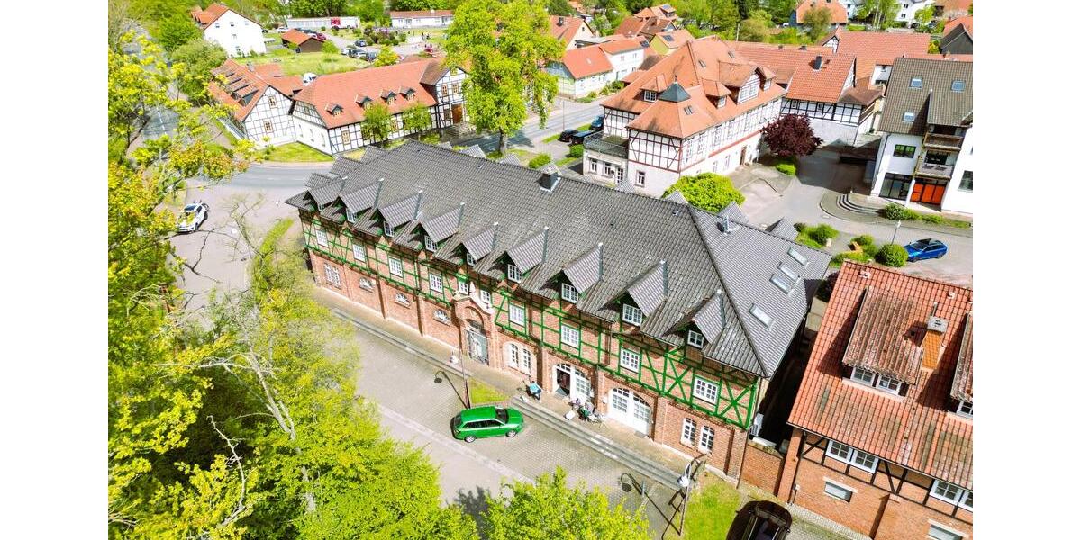 Etagenwohnung Südharz - 3 Zimmer, 77 m&sup2;, 460&euro; | Angebot:26492119