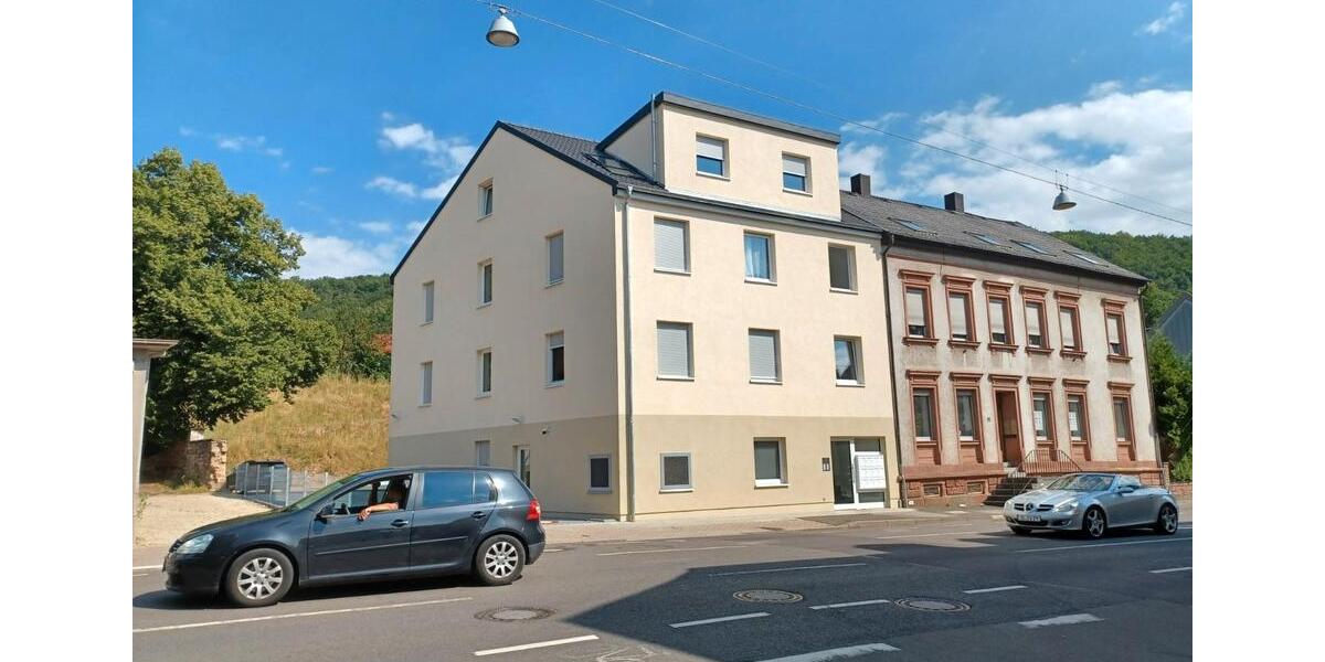 Dachgeschoßwohnung Saarbrücken Scheidt - 1 Zimmer, 22 m&sup2;, 300&euro; | Angebot:26268582