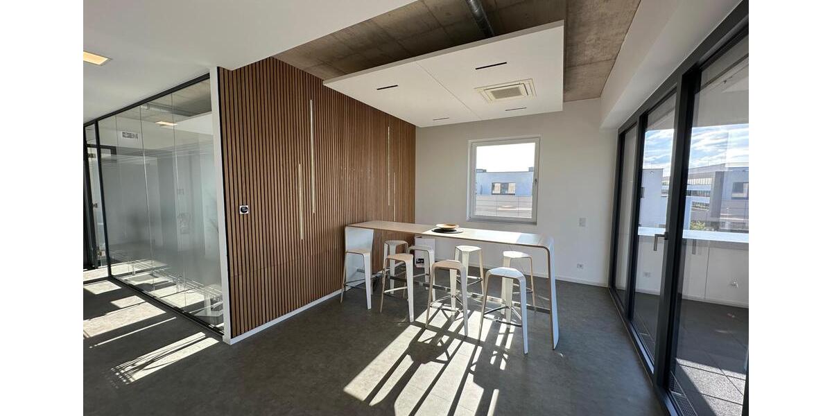 Mehr als ein Büro – Coworking am Nordpark! zimmer