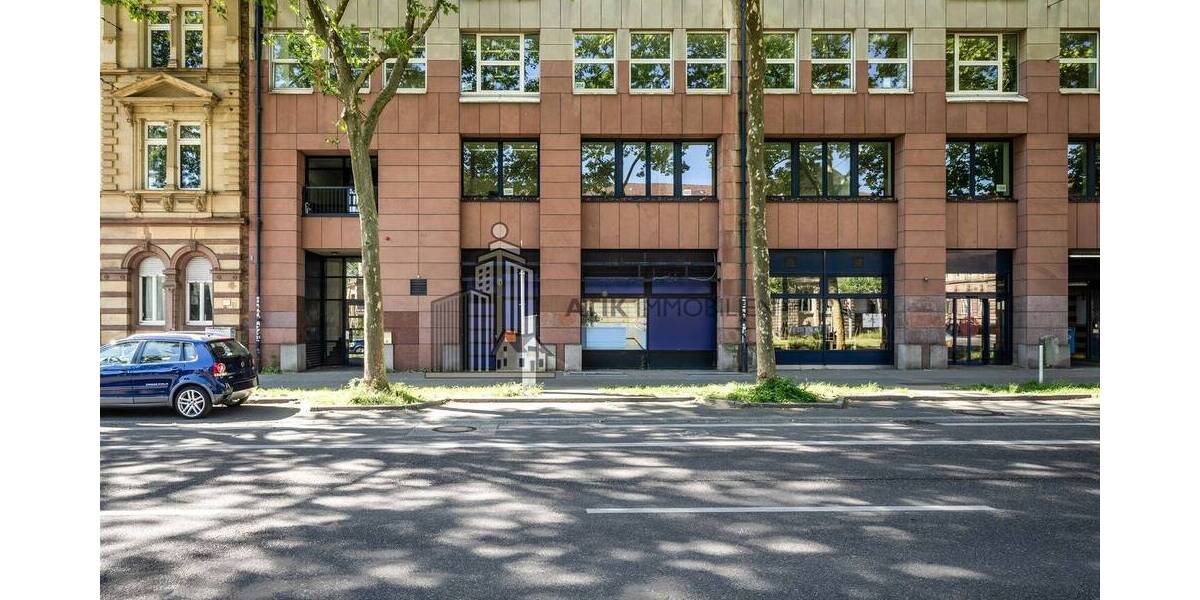 ATIK: Ihr Wunschbüro im Erdgeschoss - klimatisiert & provisionsfrei - Gewerbeobjekt Karlsruhe Weststadt | Angebot:26267312