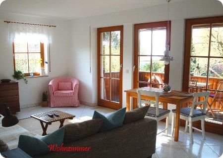 FerienWohnung Überlingen Nußdorf Bodensee