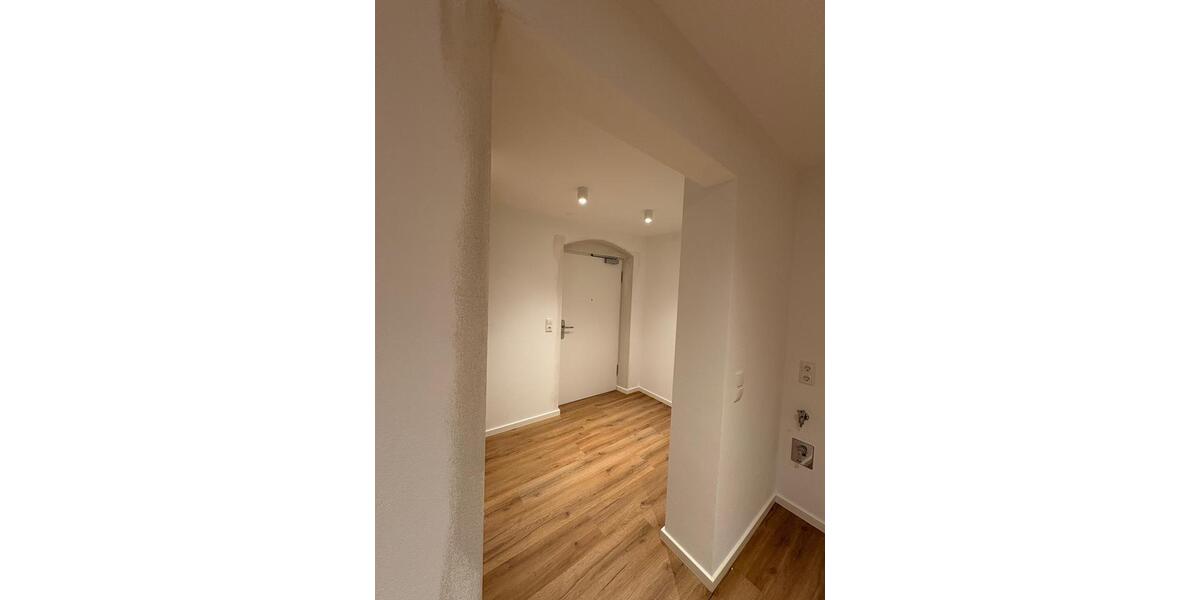 2-Zimmer-Wohnung Stadtamhof- Erstbezug nach Komplettsanierung! 2 zimmer