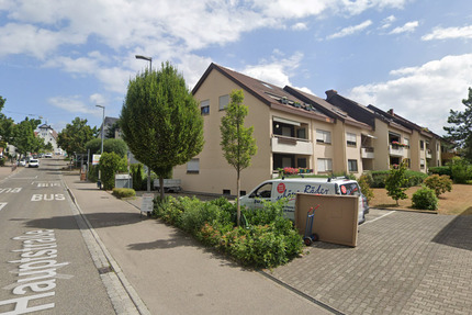 Großzügige 4-Zimmer-Wohnung mit Balkon + TG & Außenstellplatz 4 zimmer