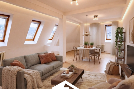 Wohnung Stuttgart Stuttgart-Mitte Mitte - 3 Zimmer, 111 m&sup2;, 1.840&euro; | Angebot:27273400