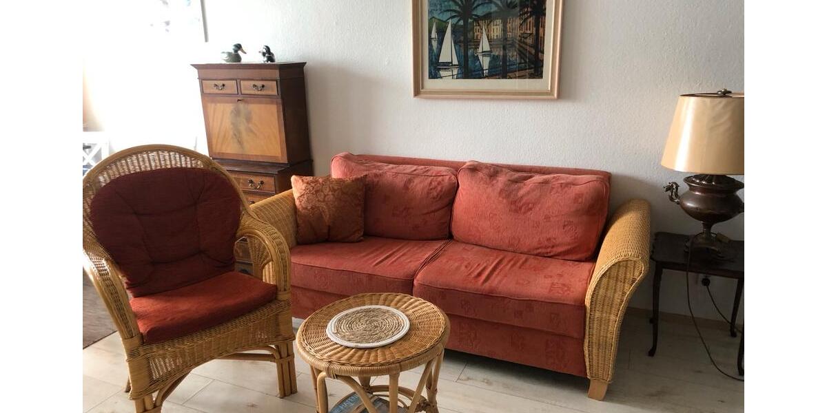 Etagenwohnung Heiligenhafen - 2 Zimmer, 45 m&sup2;, 549&euro; | Angebot:24726771