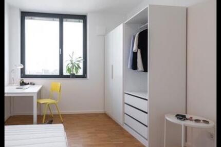 Wohnung Mannheim Käfertal - 1 Zimmer, 100 m&sup2;, 521&euro; | Angebot:26251905