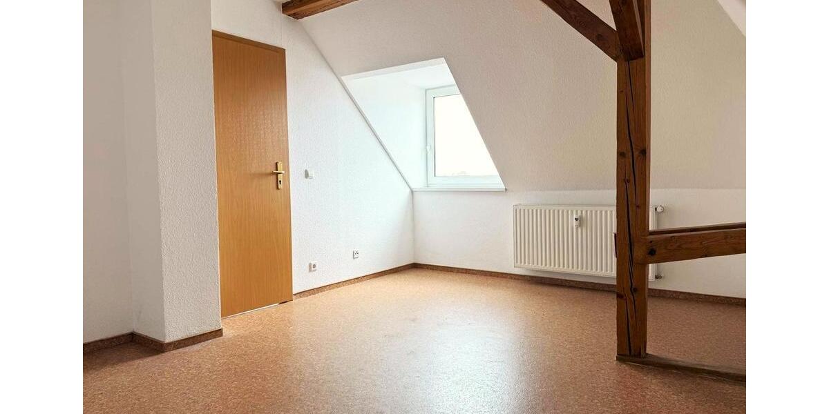 Dachgeschoßwohnung Templin - 2 Zimmer, 46 m&sup2;, 470&euro; | Angebot:26024861