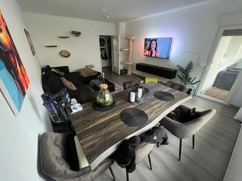 Moderne 3 Zimmer Wohnung ( Nähe Düsseldorf )