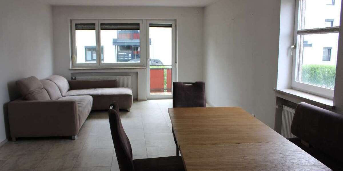 Wohnung zum Mieten in Buchloe 865 € 80 m² 3 zimmer