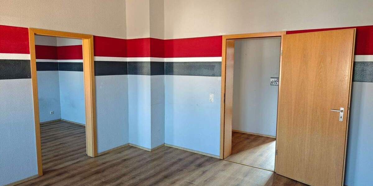 Etagenwohnung Regis-Breitingen Breitingen - 4 Zimmer, 88 m&sup2;, 528&euro; | Angebot:25877661