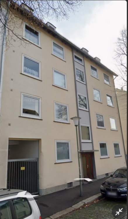 Schöne Dreizimmerwohnung in 34117 Kassel – Mitte zimmer