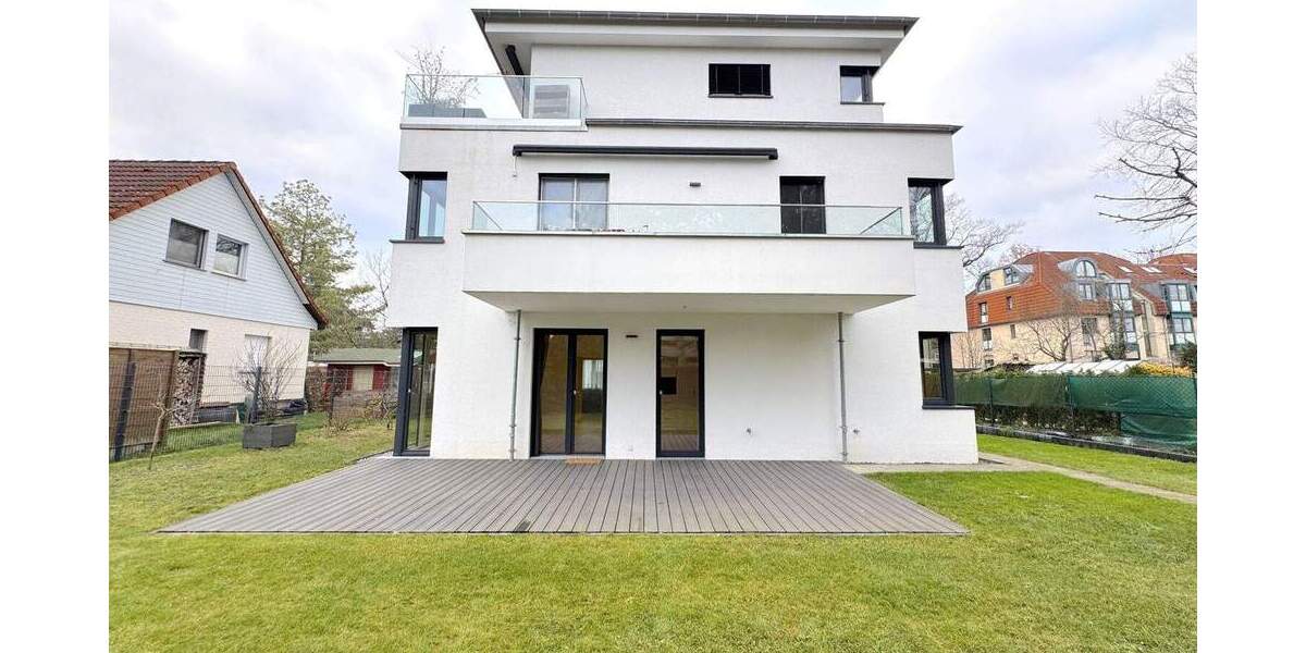 Etagenwohnung Berlin / Mahlsdorf Mahlsdorf - 3 Zimmer, 104 m&sup2;, 1.900&euro; | Angebot:26162032