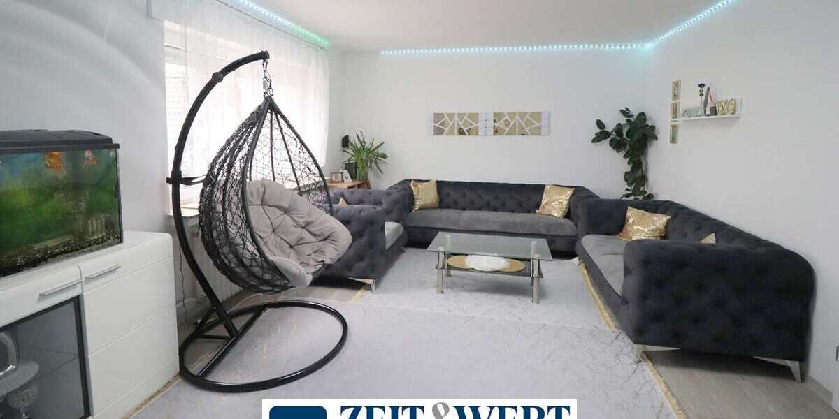 Etagenwohnung Mechernich - 4 Zimmer, 90 m&sup2;, 780&euro; | Angebot:27191095