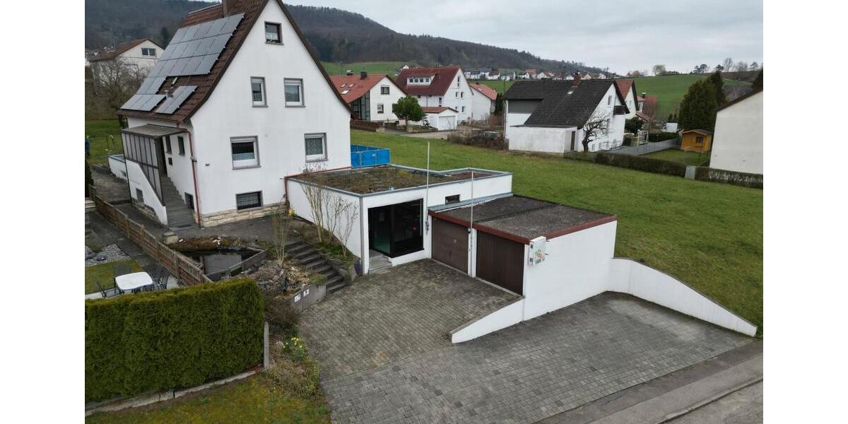 Gewerbeobjekt Aalen Attenhofen - 750&euro; | Angebot:26706828