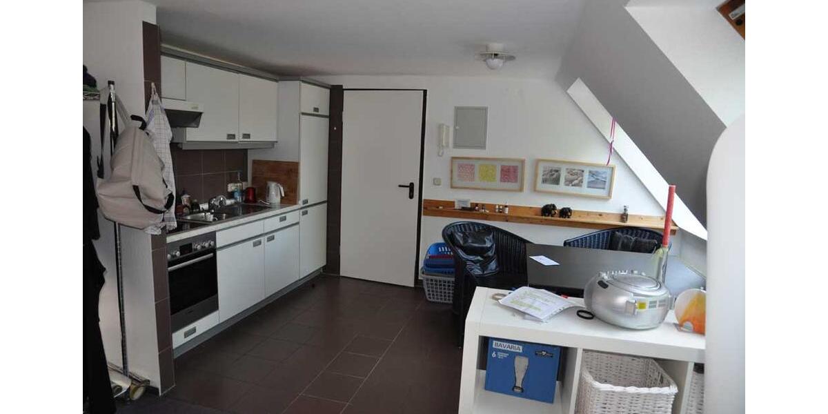 Dachgeschoßwohnung Hanstedt - 3 Zimmer, 55 m&sup2;, 440&euro; | Angebot:26108962