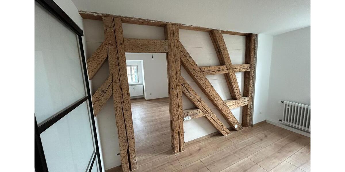 Etagenwohnung Feuchtwangen - 2 Zimmer, 79 m&sup2;, 900&euro; | Angebot:25931438