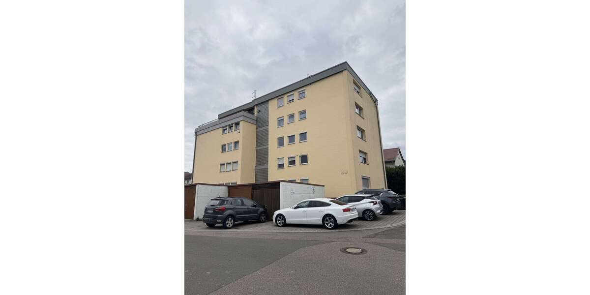 Etagenwohnung Leingarten - 2 Zimmer, 63 m&sup2;, 940&euro; | Angebot:24598808