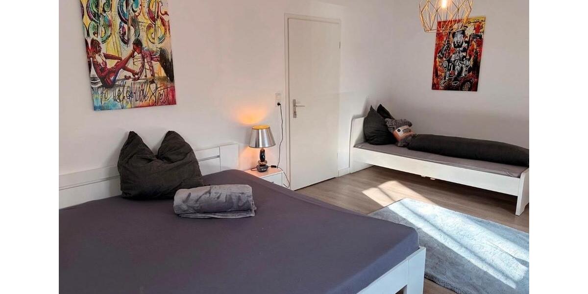 Wohnen auf Zeit Mannheim Almenhof - 1 Zimmer, 22 m&sup2;, 700&euro; | Angebot:26486609