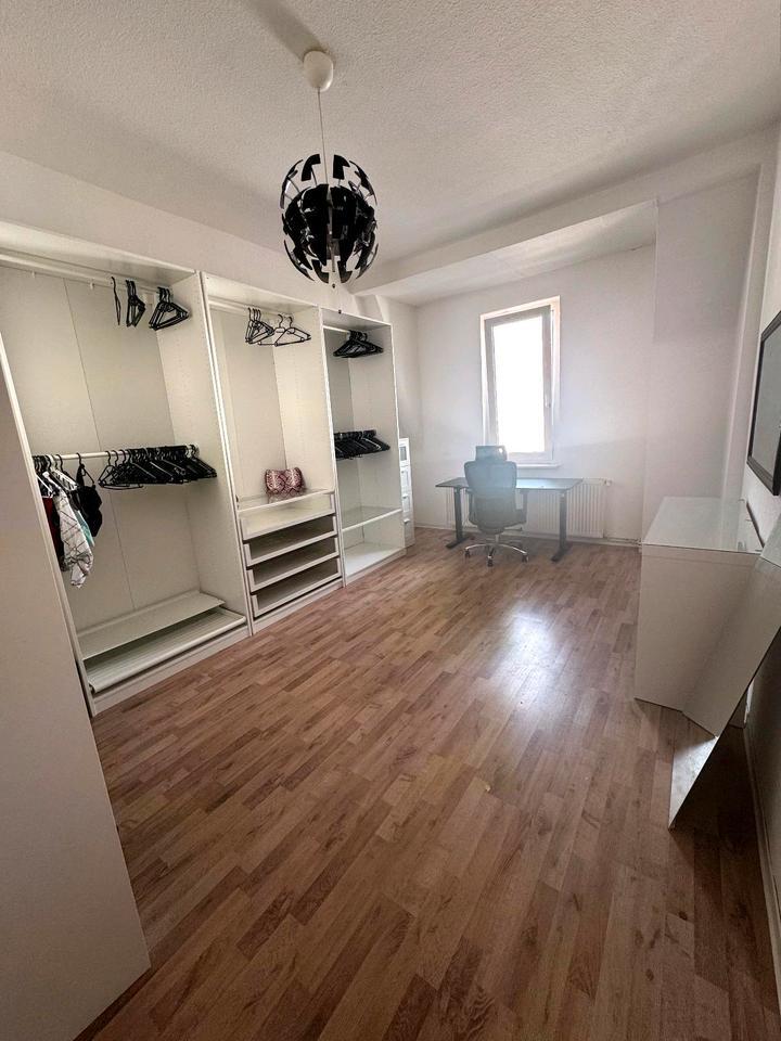 ### Erfurt 4-RaumWohnung mit 2 Bädern zur Miete ###