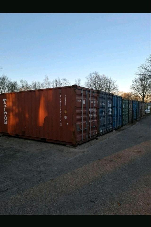 Container Lagerplatz Garage Stellplatz zu vermieten mieten