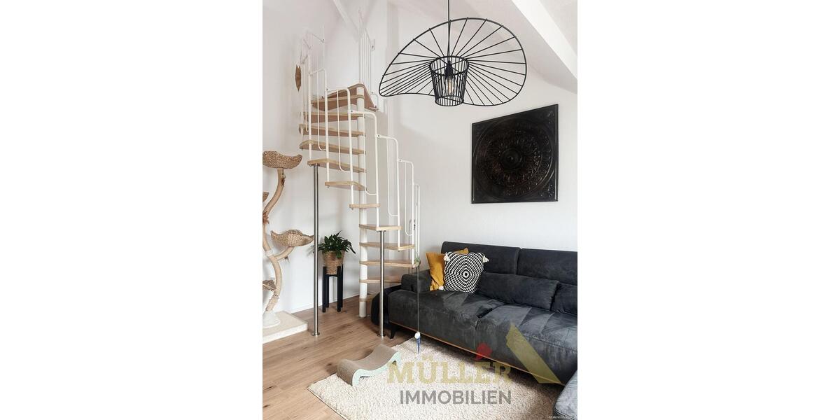 Etagenwohnung Schwalbach - 3 Zimmer, 80 m&sup2;, 700&euro; | Angebot:26265235